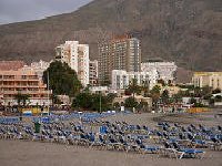 Los Cristianos,, Tenerife